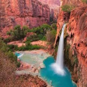The Havasupai People and Havasu Falls: Guardians of the Blue-Green Waters