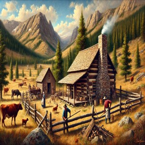 Homesteading in the Arizona High Country
