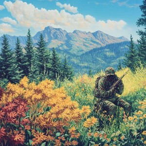 Hunting in the Apache-Sitgreaves National Forests