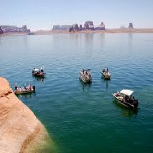 Lake Powell Fishing Near Page