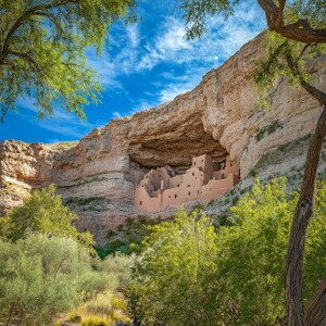 Montezuma Castle National Monument