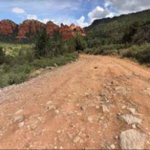 Schnebly Hill to Sedona Arizona - Off-Roading Adventure