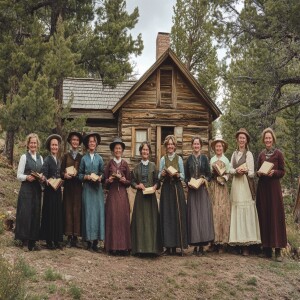 The Woman Pioneers of Northern Arizona