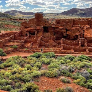 Exploring Wupatki National Monument