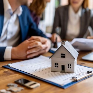 Navigating Divorce and Real Estate
