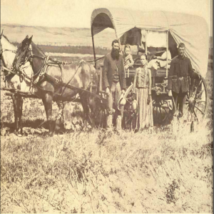 The Perils of Pioneer Travel: Stagecoaches, Wagon Trains, and Railroads in Northern Arizona