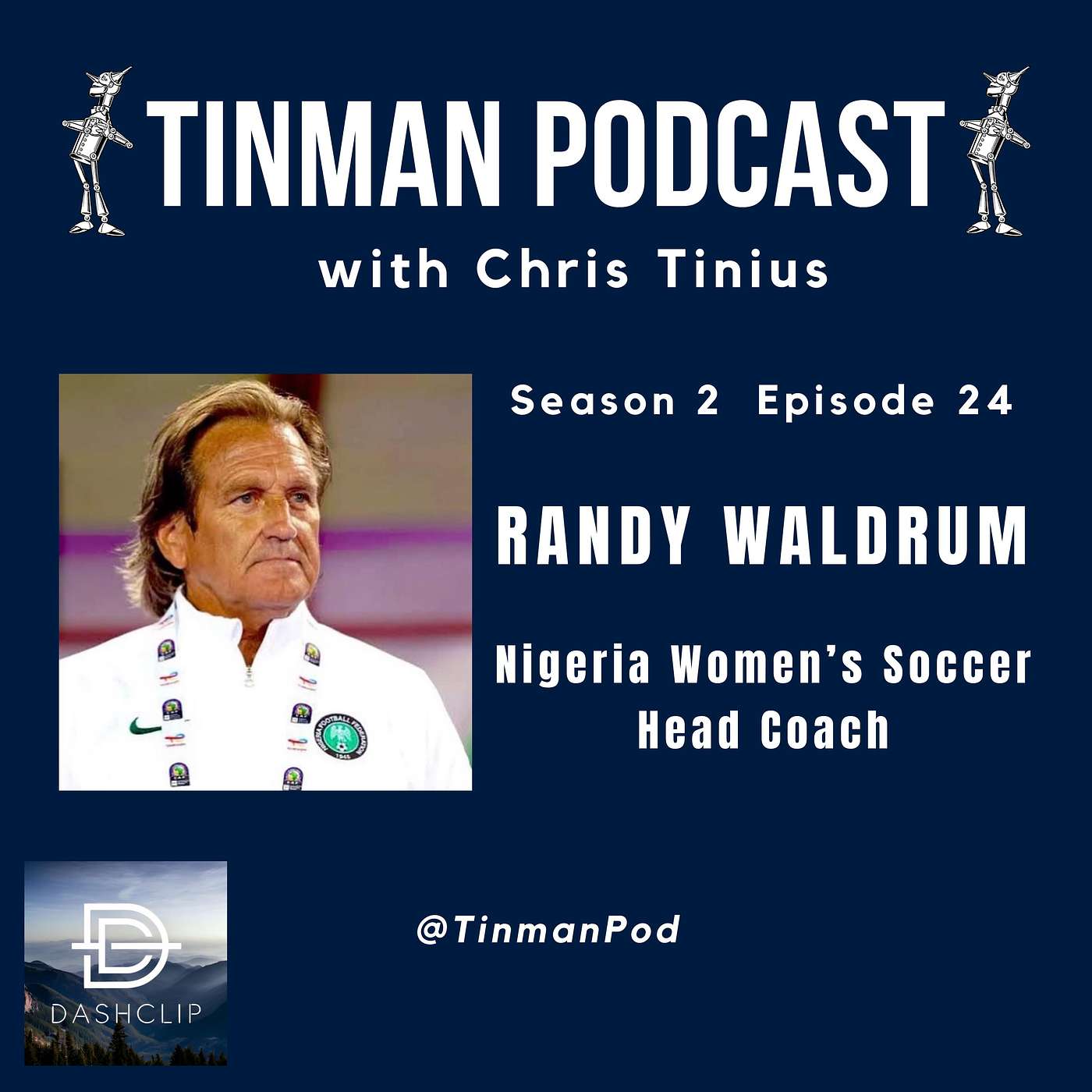 Tinman Podcast