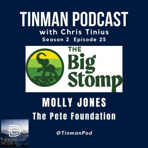 Molly Jones - The Pete Foundation / The Big Stomp