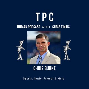 Chris Burke (Baseball Analyst, ESPN / SEC Netork)