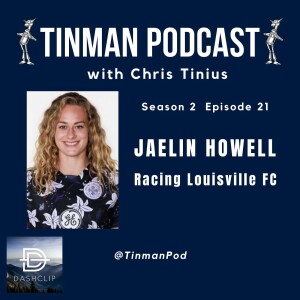 Jaelin Howell - Racing Louisville FC, Midfielder