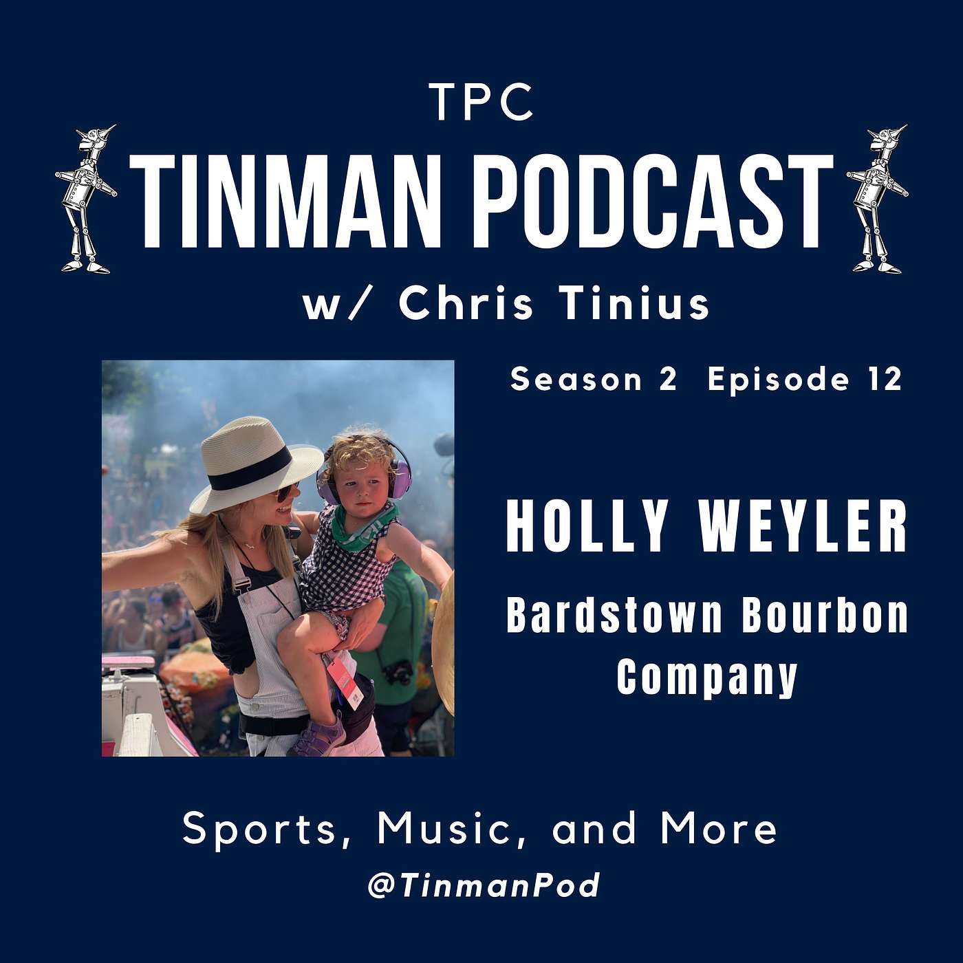 Tinman Podcast