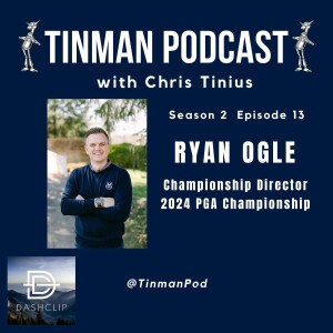 Ryan Ogle - Championship Director, 2024 PGA Championship