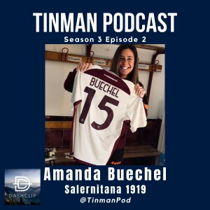 Amanda Buechel - Salernitana 1919