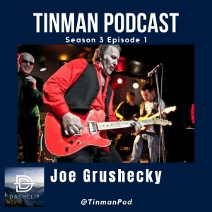 Joe Grushecky talks the Houserockers and the upcoming Light of Day shows