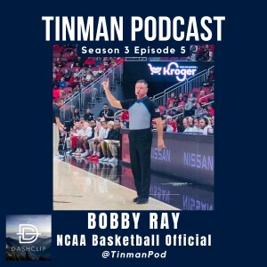 Bobby Ray - NCAA Basketball Official