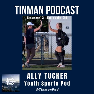 Ally Tucker, host of the Youth $ports Pod, discusses the ever evolving landscape of youth sports