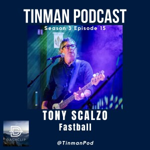Tony Scalzo - Fastball (singer, songwriter)