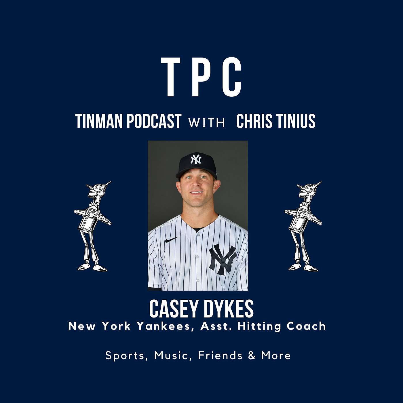 Tinman Podcast