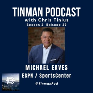 Micheal Eaves - ESPN / SportsCenter