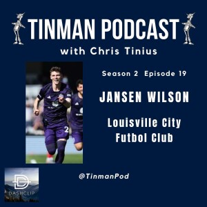 Jansen Wilson - Louisville City FC