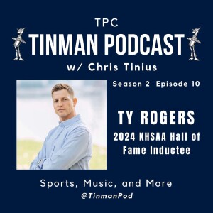 Talking Basketball With Ty Rogers