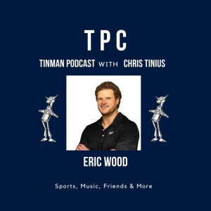 Eric Wood (Buffalo Bills Radio, Centered on Buffalo Podcast)