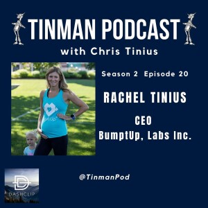 Rachel Tinius - CEO, BumptUp Labs Inc.