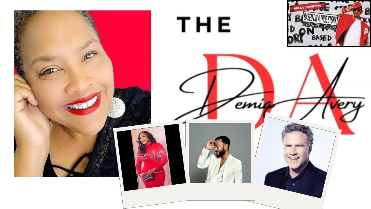 The Demia Avery Show