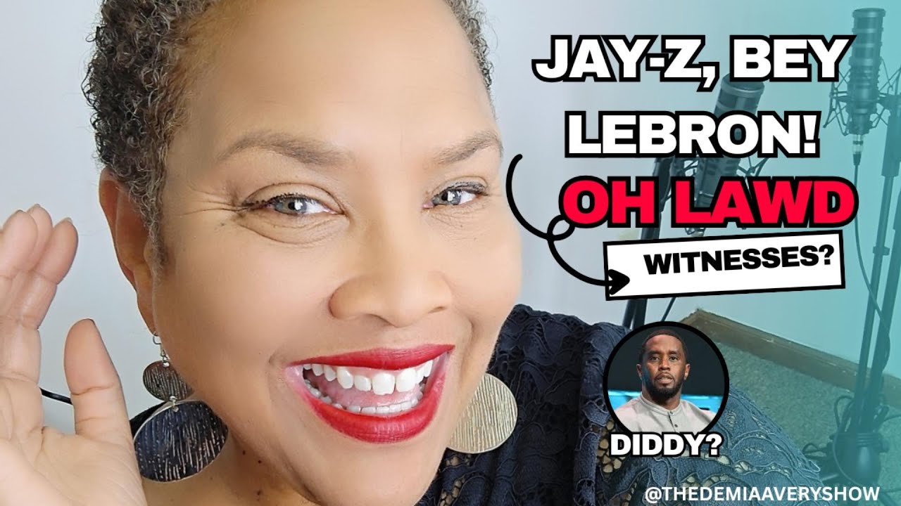 The Demia Avery Show