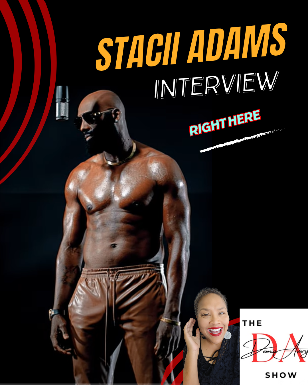 The Demia Avery Show