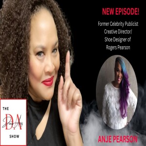 Celebrity Publicist turned Shoe Designer on The Demia Avery Show