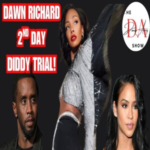 Dawn Richard Returns for Second Day of Testimony in Diddy Trial | PART 1