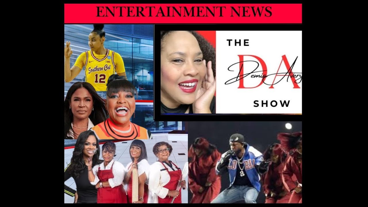 The Demia Avery Show