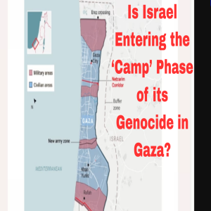 Episode 20 - The Gaza Concentration Camp Plan