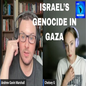 Episode 19 - Israel's Ruthless War on Gaza