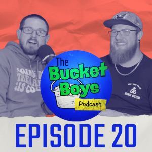 Episode 20: Escape Rooms, Cartoons, and Dad Jokes