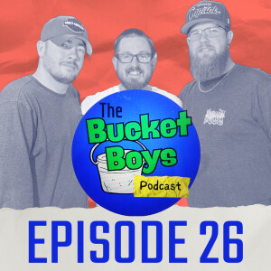 Episode 26: Stephen Stark is Garbage