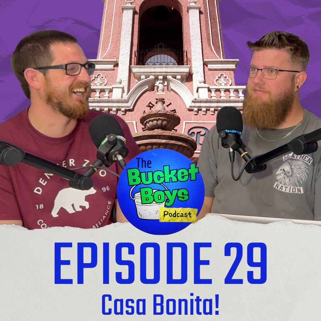 The Bucket Boys Podcast
