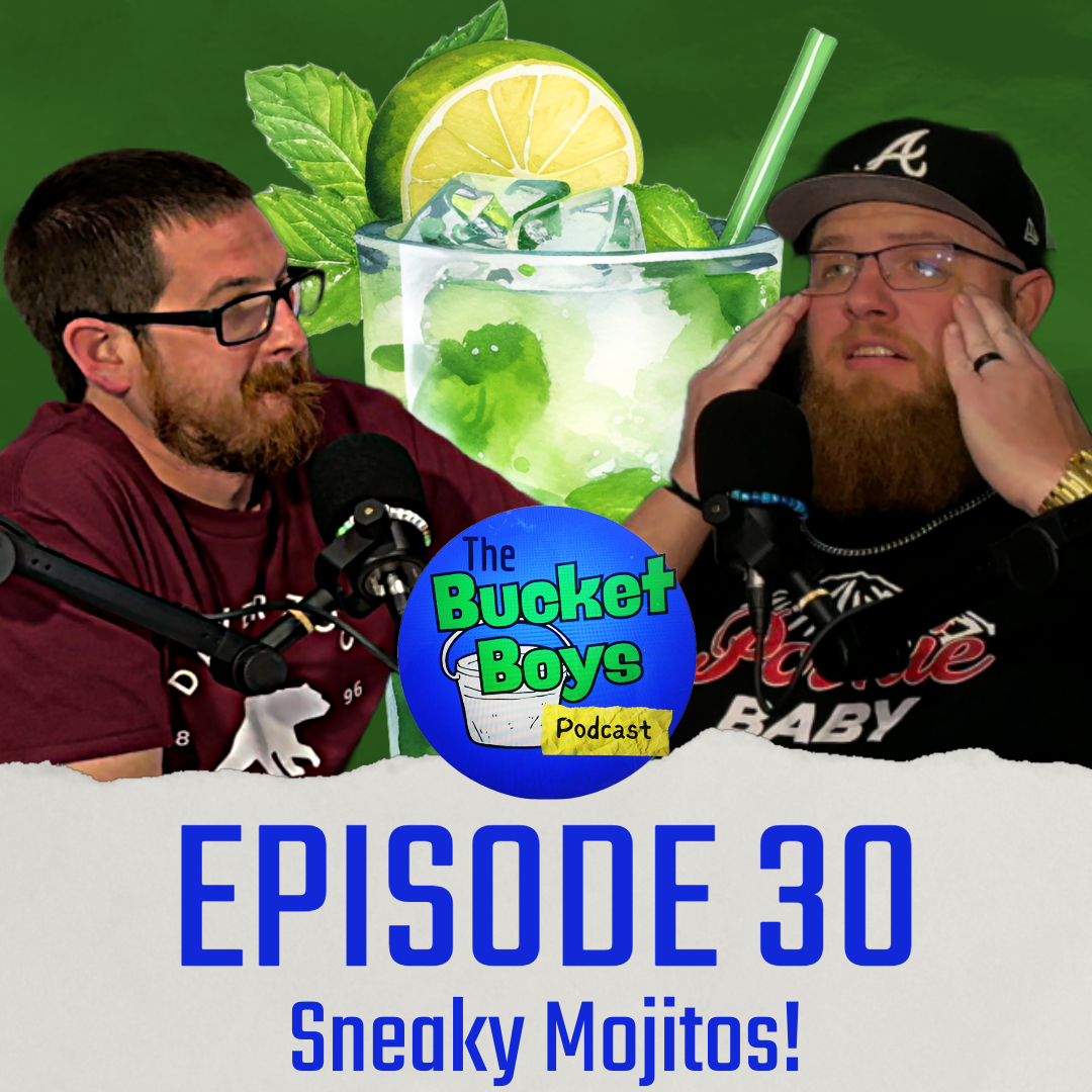 The Bucket Boys Podcast