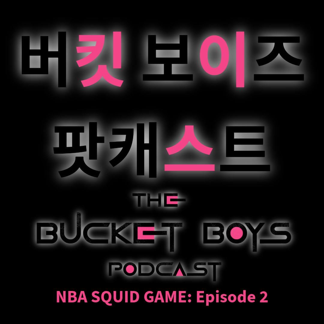The Bucket Boys Podcast