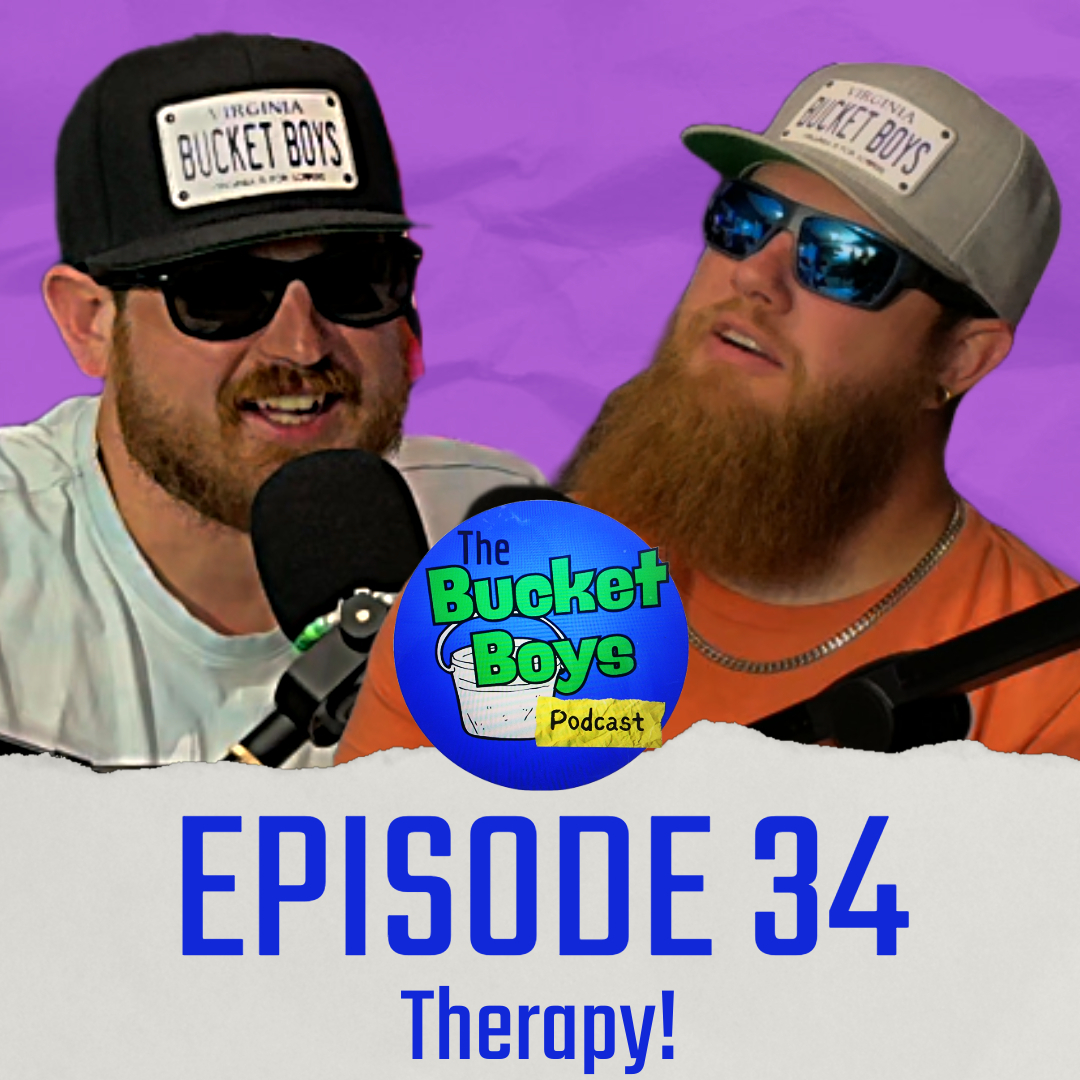 The Bucket Boys Podcast