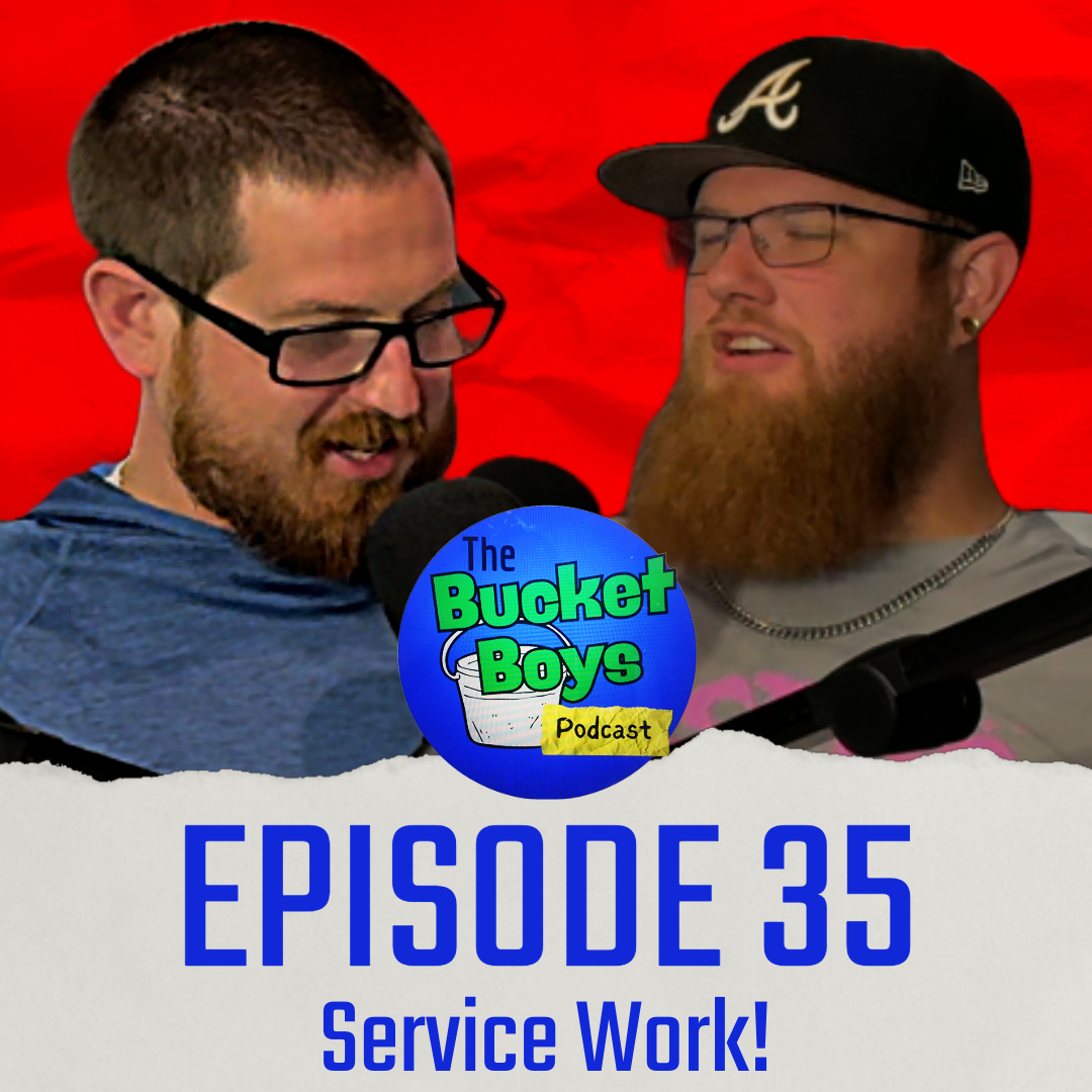 The Bucket Boys Podcast