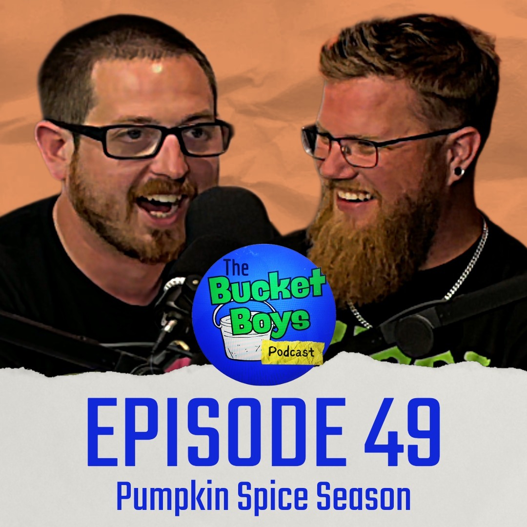 Episode 49: Pumpkin Spice Season episode artwork