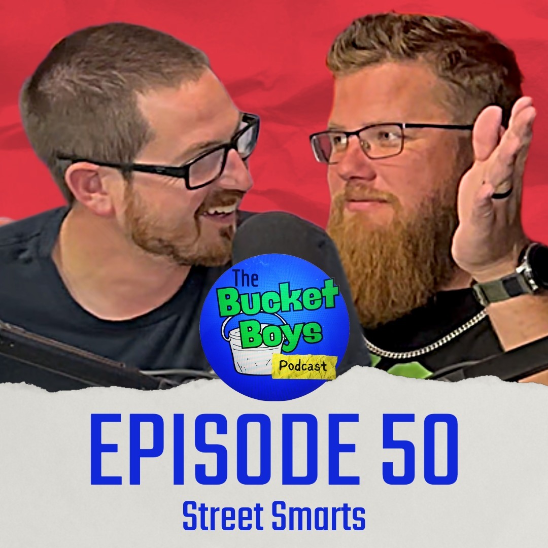 Episode 50: Street Smarts episode artwork