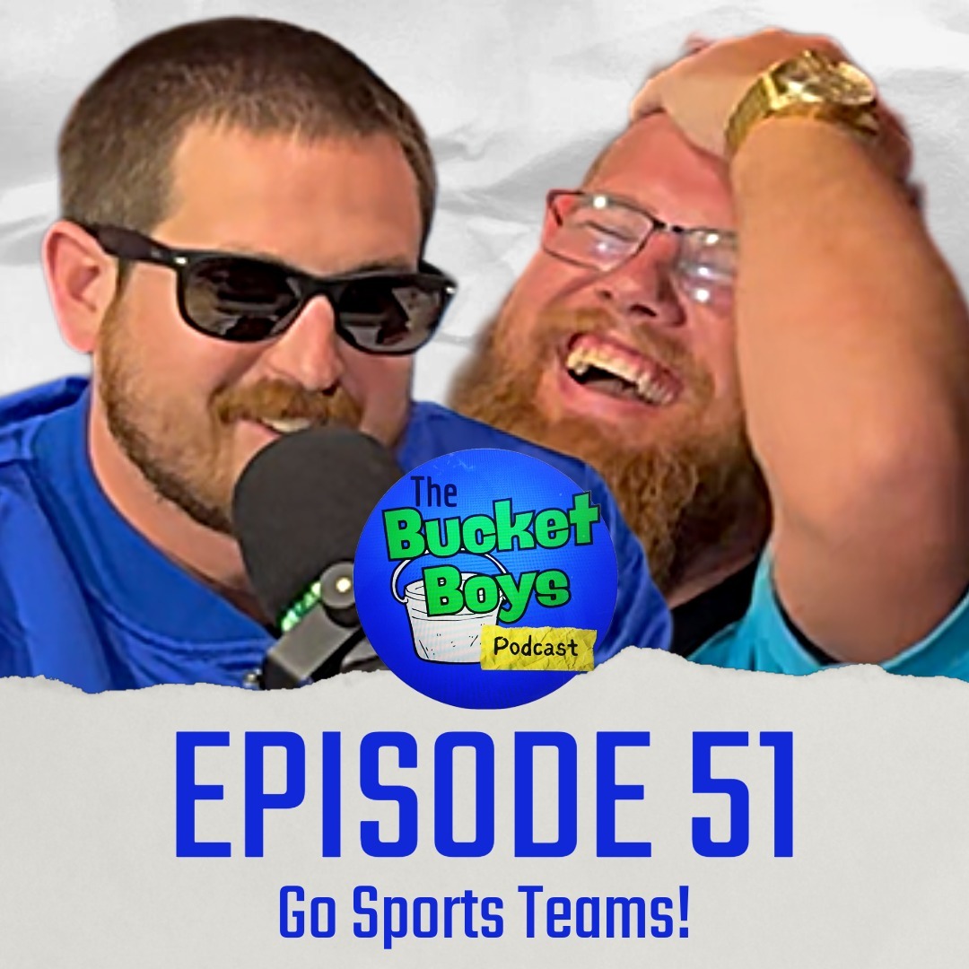 Episode 51: Go Sports Teams! episode artwork