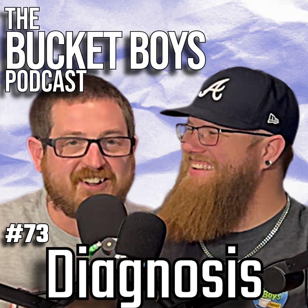 Episode 73: Diagnosis episode artwork