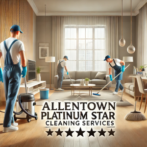 Affordable Deep Cleaning Prices Allentown for Homeowners