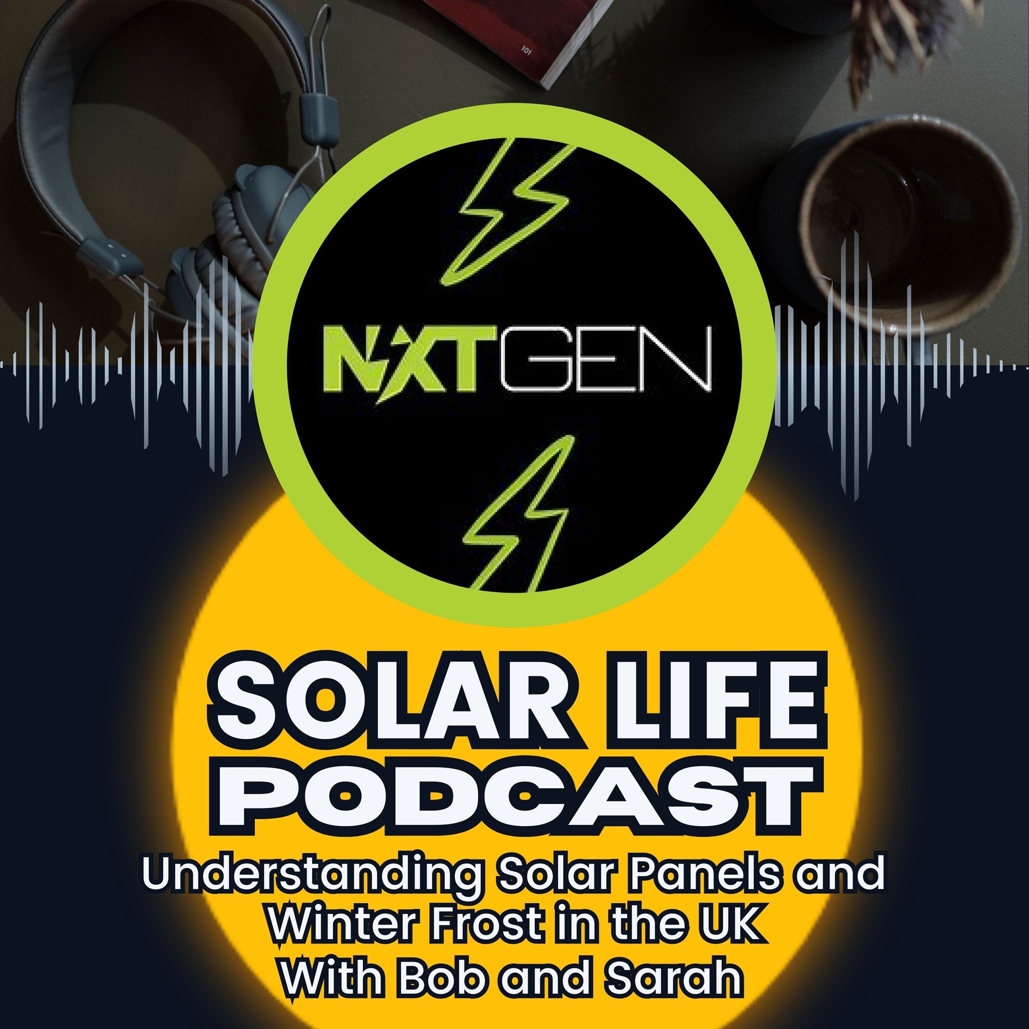 Understanding Solar Panels and Winter Frost in the UK