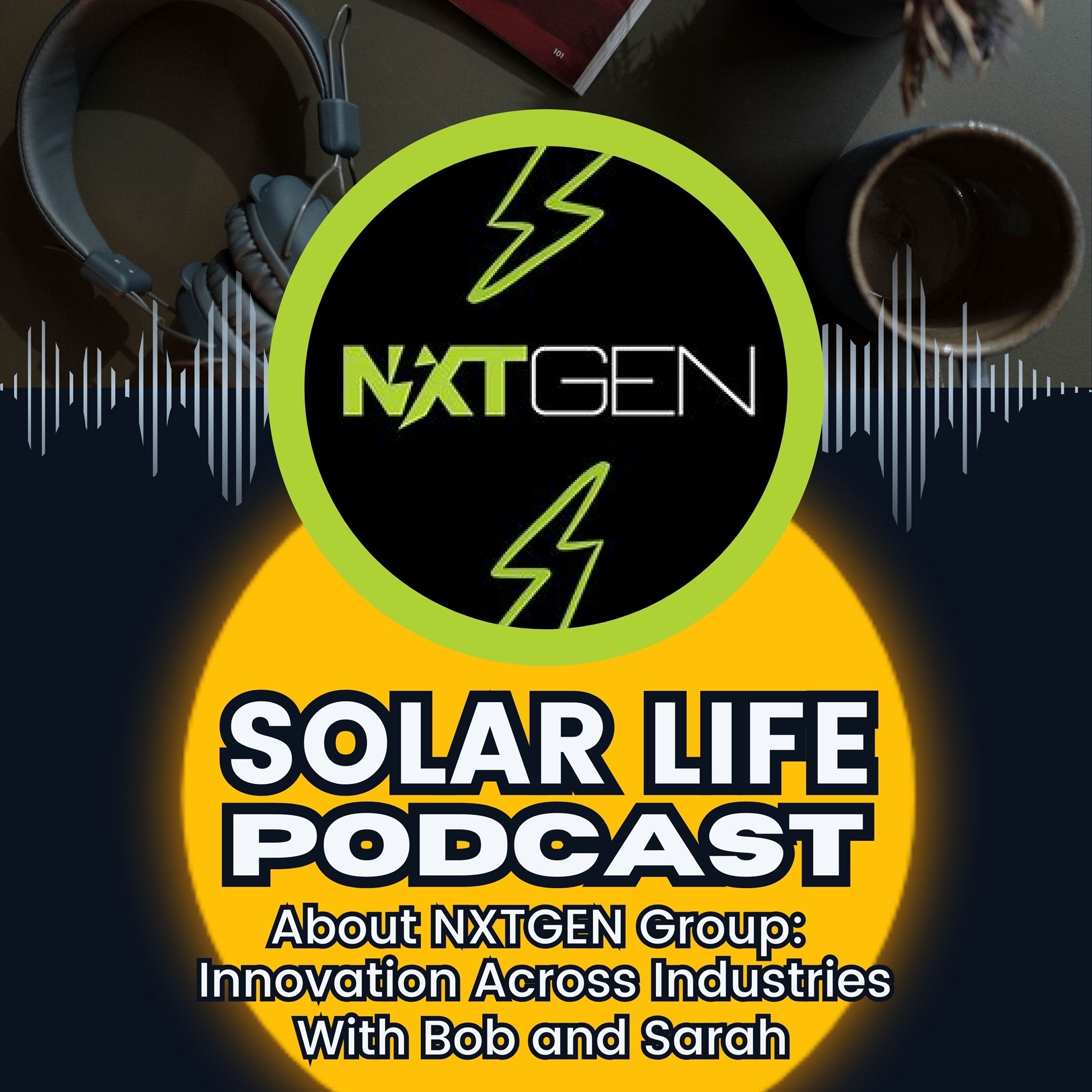 About NXTGEN Group: Innovation Across Industries