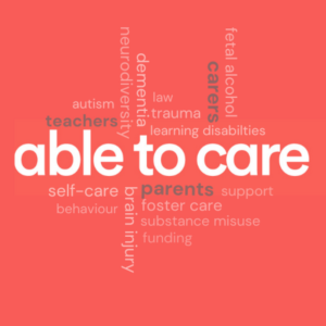 How can Parents and Teachers Work Better Together | Able to Care Podcast #21